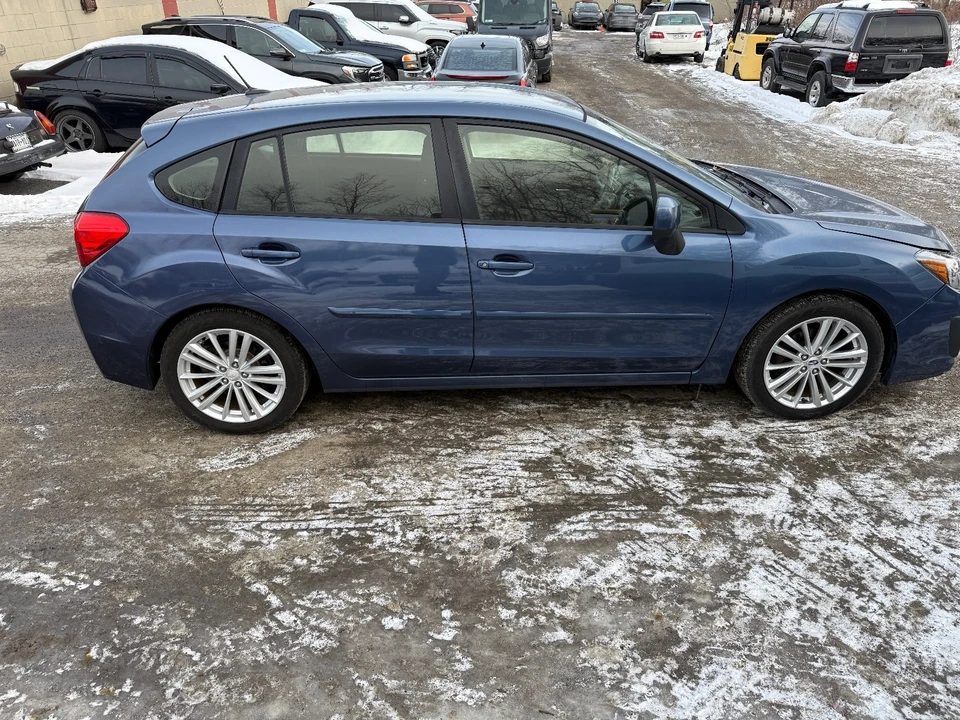 2013 Subaru Impreza 4th Gen - Image 7 of 20