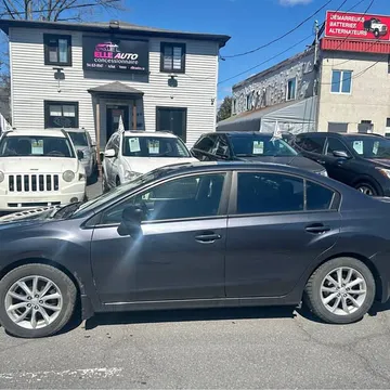 2013 Subaru Impreza
