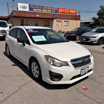 2013 Subaru Impreza