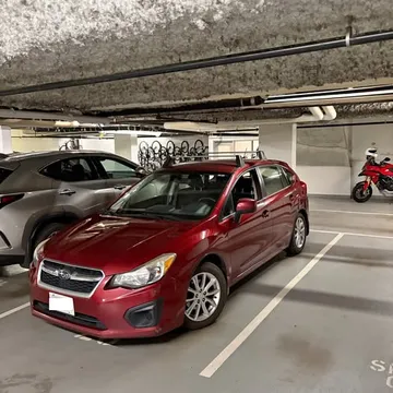 2013 Subaru Impreza 2.0i Touring