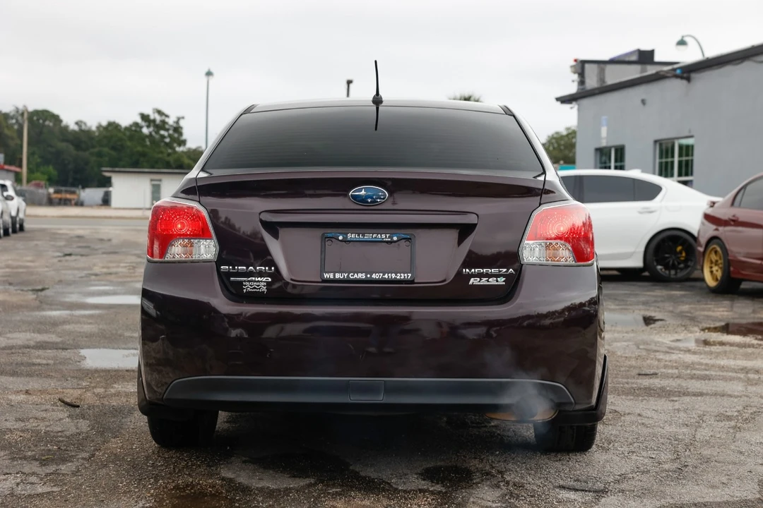 2013 Subaru Impreza 4th Gen - Image 7 of 12