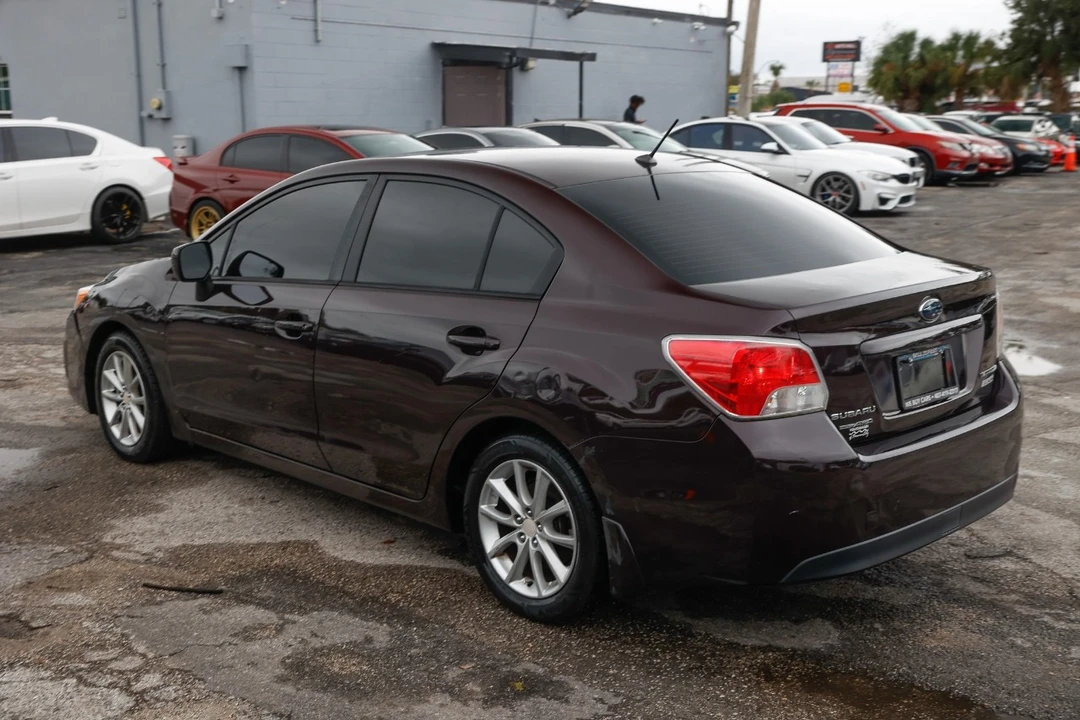 2013 Subaru Impreza 4th Gen - Image 5 of 12