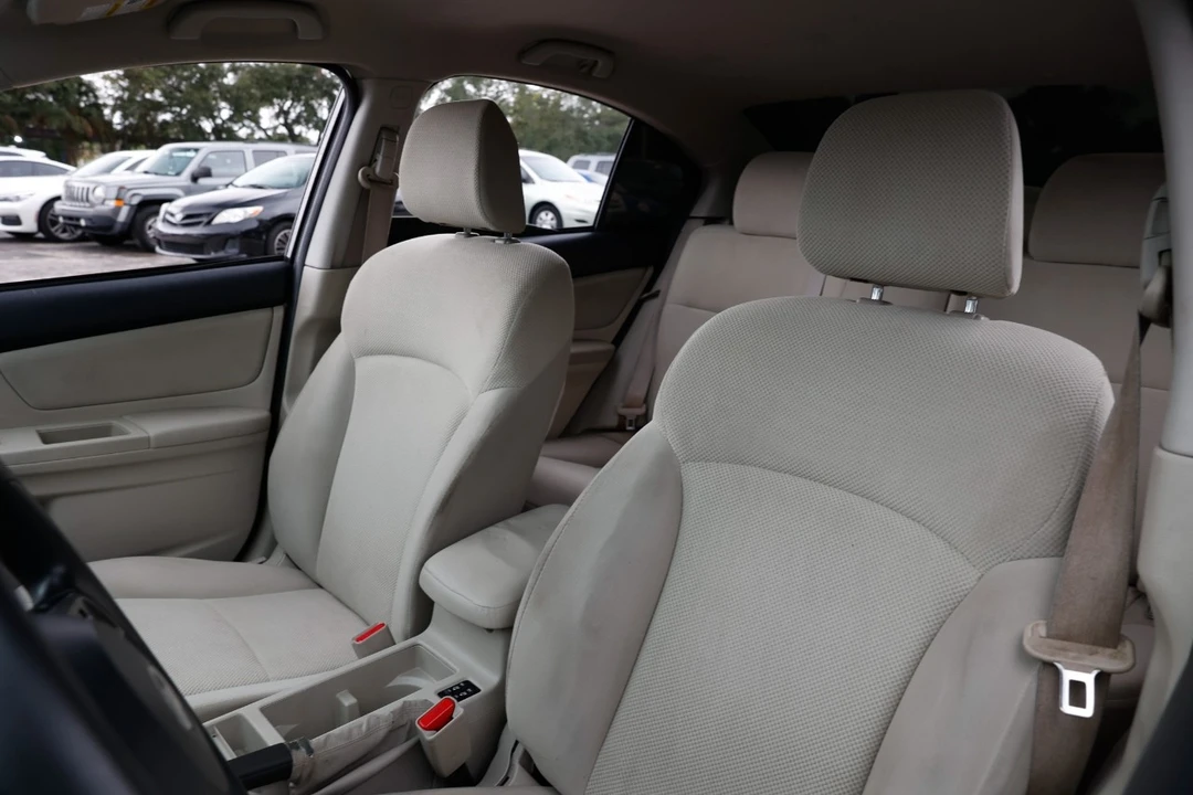 2013 Subaru Impreza 4th Gen - Image 6 of 12