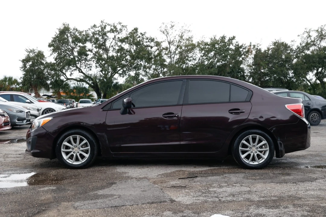 2013 Subaru Impreza 4th Gen - Image 3 of 12