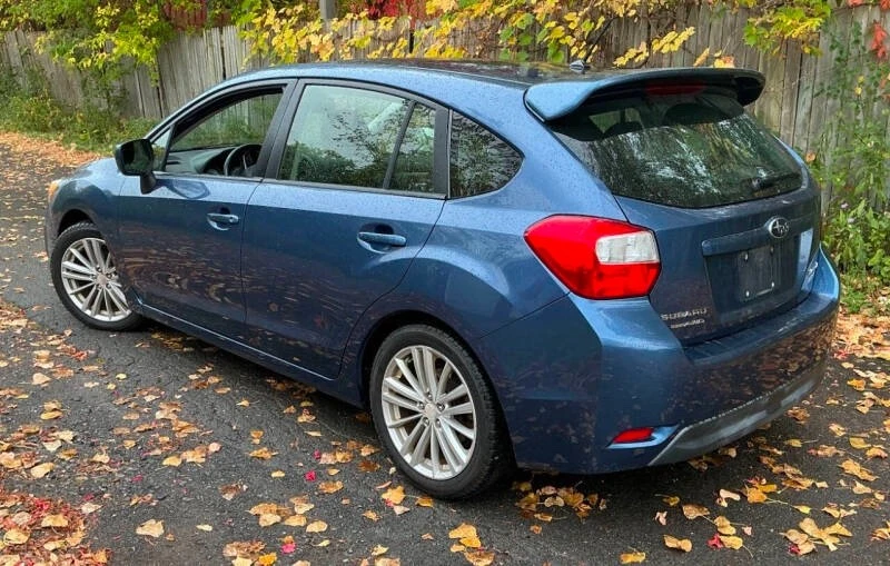 2013 Subaru Impreza 4th Gen - Image 2 of 7