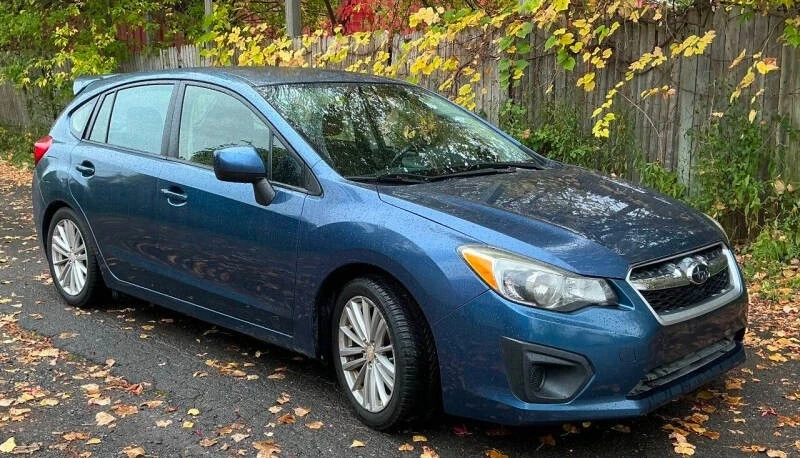 2013 Subaru Impreza 4th Gen - Image 4 of 7