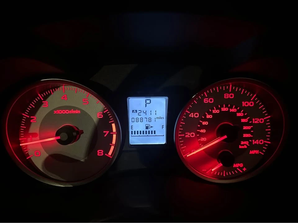 2013 Subaru Impreza 4th Gen - Image 4 of 5