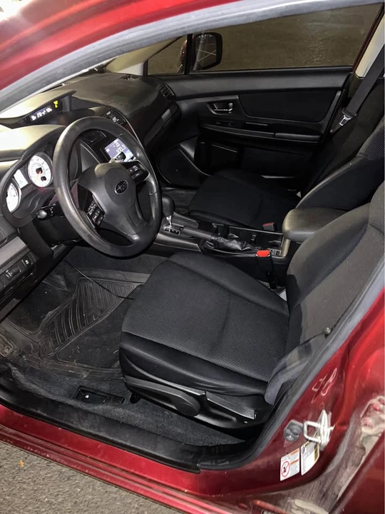 2013 Subaru Impreza 4th Gen - Image 5 of 5