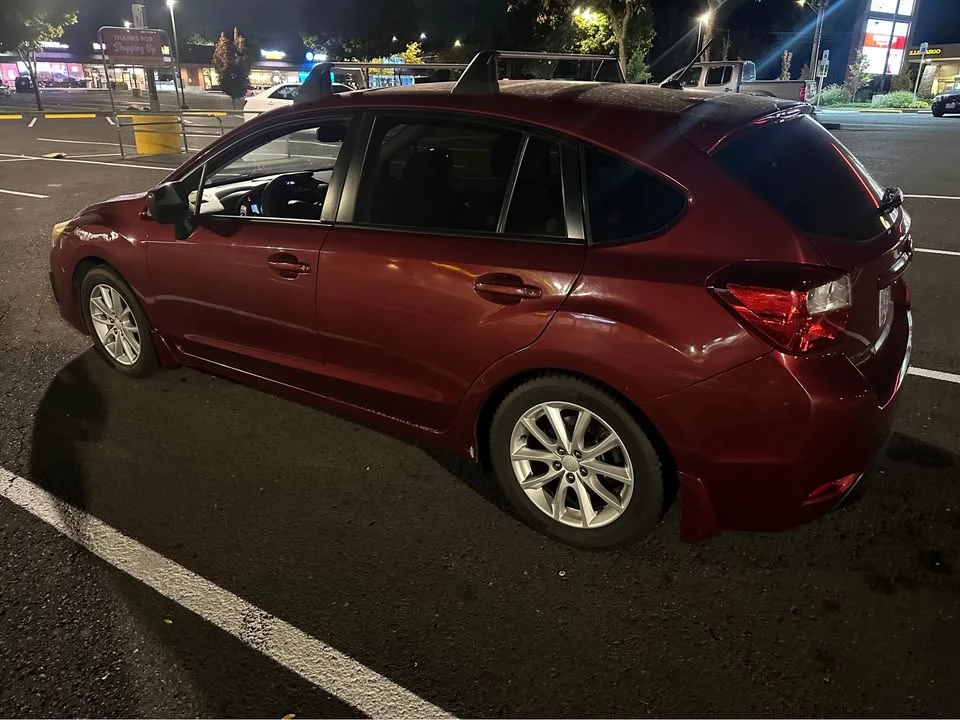 2013 Subaru Impreza 4th Gen - Image 3 of 5