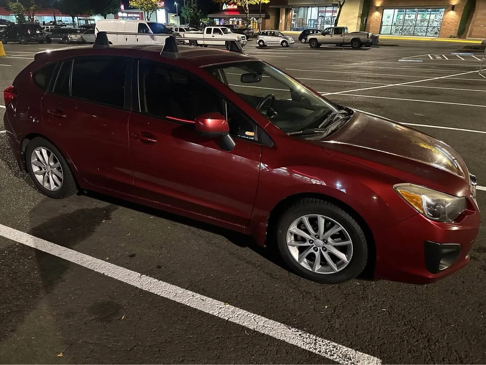 2013 Subaru Impreza 4th Gen - Image 2 of 5