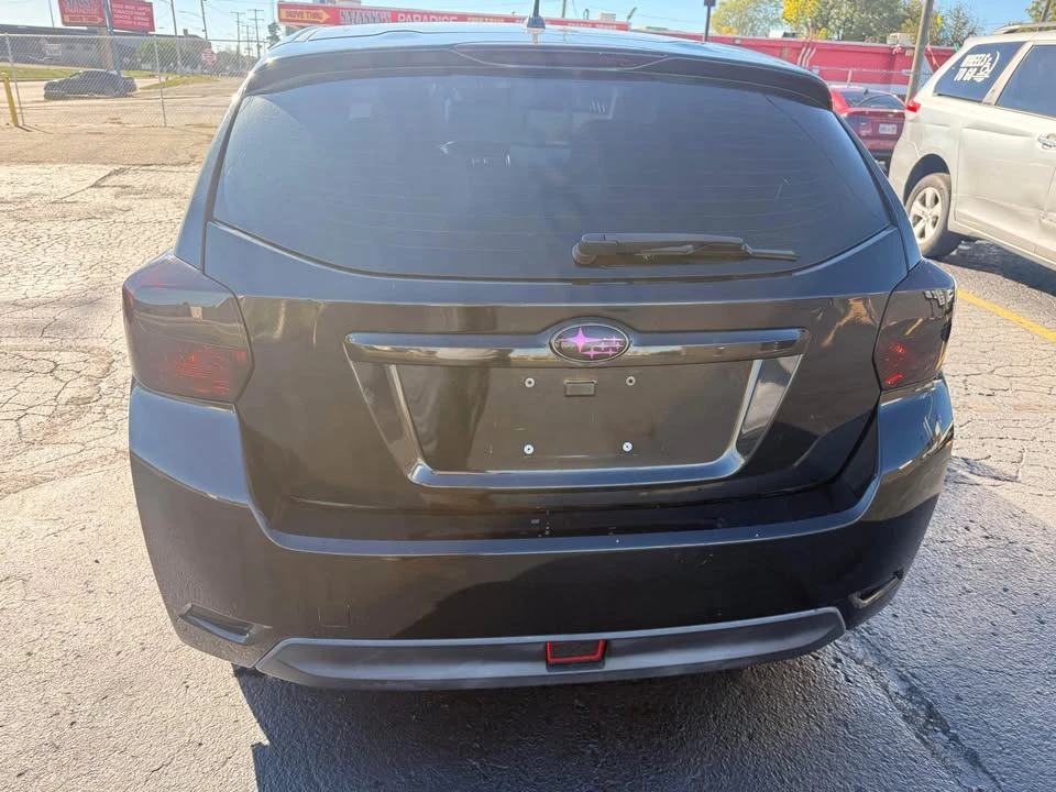 2013 Subaru Impreza 4th Gen - Image 2 of 7