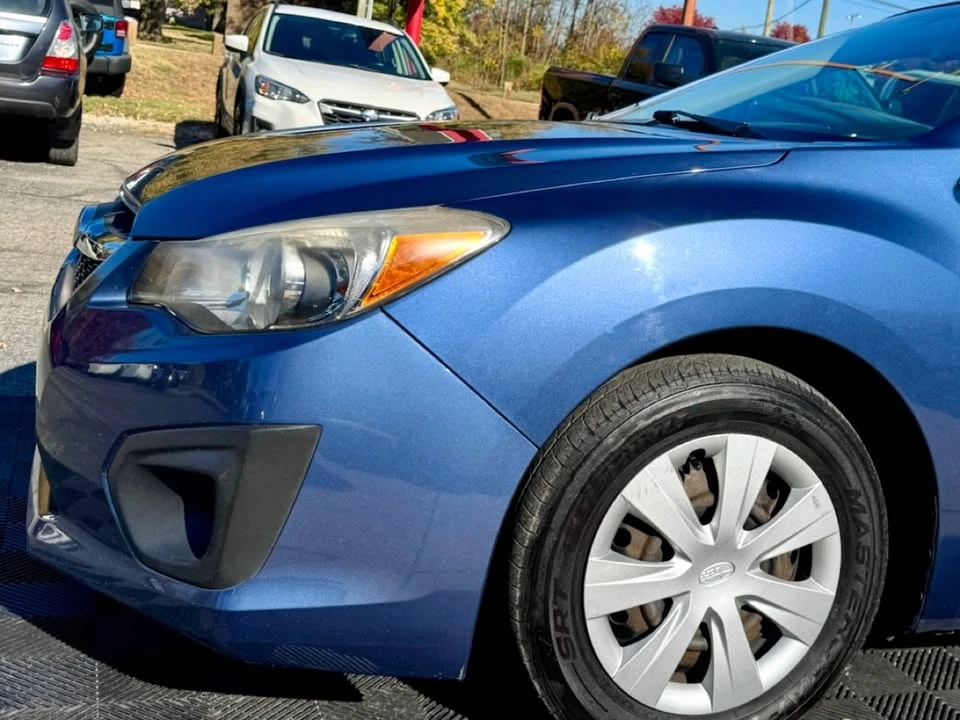 2013 Subaru Impreza 4th Gen - Image 12 of 20