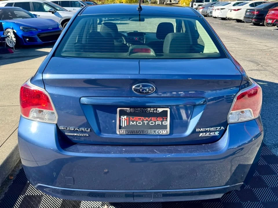2013 Subaru Impreza 4th Gen - Image 10 of 20