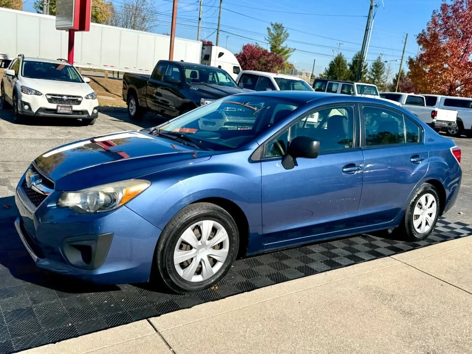 2013 Subaru Impreza 4th Gen - Image 7 of 20