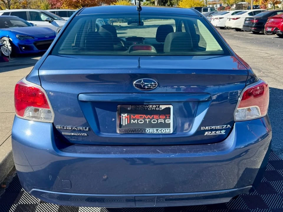 2013 Subaru Impreza 4th Gen - Image 5 of 20