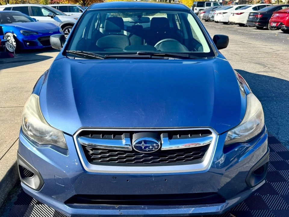 2013 Subaru Impreza 4th Gen - Image 4 of 20