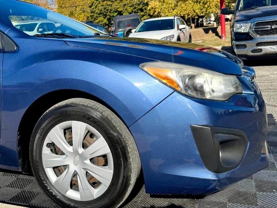 2013 Subaru Impreza 4th Gen - Image 11 of 20