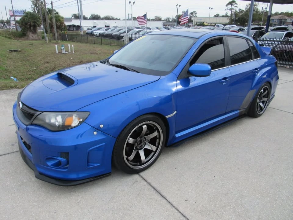 2013 Subaru Impreza WRX 3rd Gen - Image 3 of 19