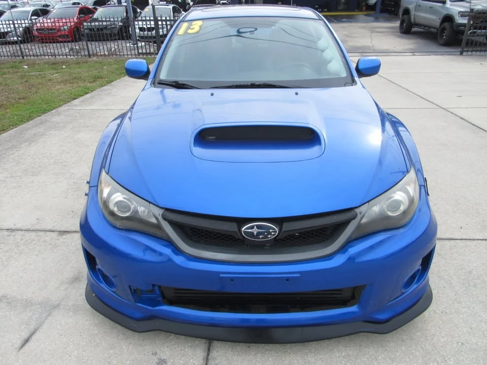 2013 Subaru Impreza WRX 3rd Gen - Image 2 of 19
