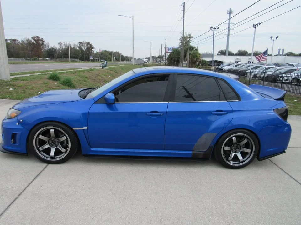 2013 Subaru Impreza WRX 3rd Gen - Image 4 of 19