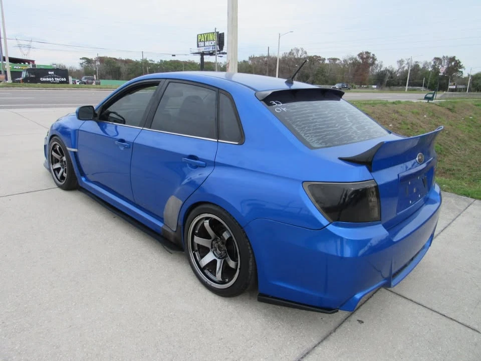 2013 Subaru Impreza WRX 3rd Gen - Image 5 of 19