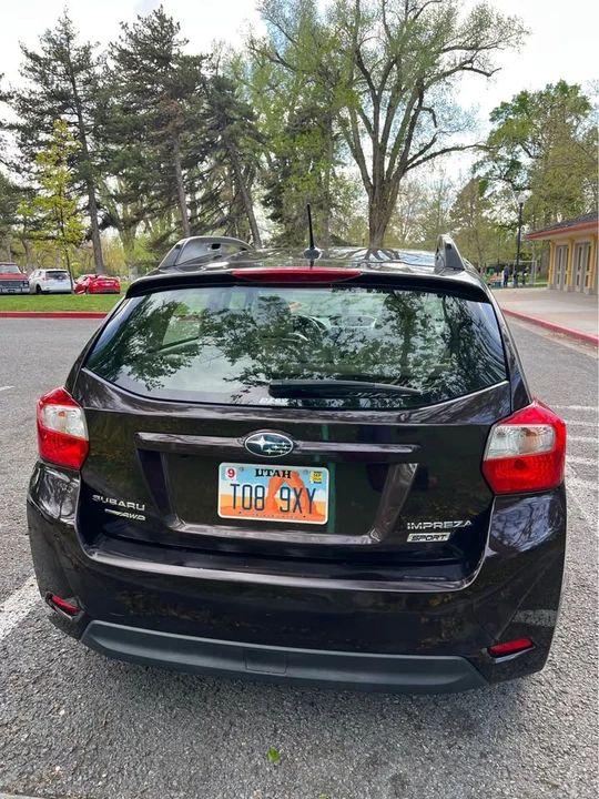 2013 Subaru Impreza 4th Gen - Image 4 of 9