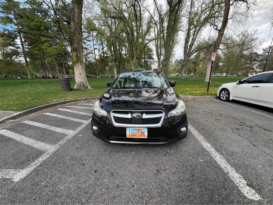 2013 Subaru Impreza 4th Gen - Image 9 of 9