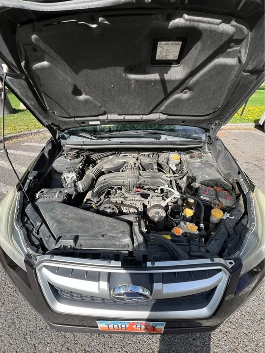 2013 Subaru Impreza 4th Gen - Image 6 of 9