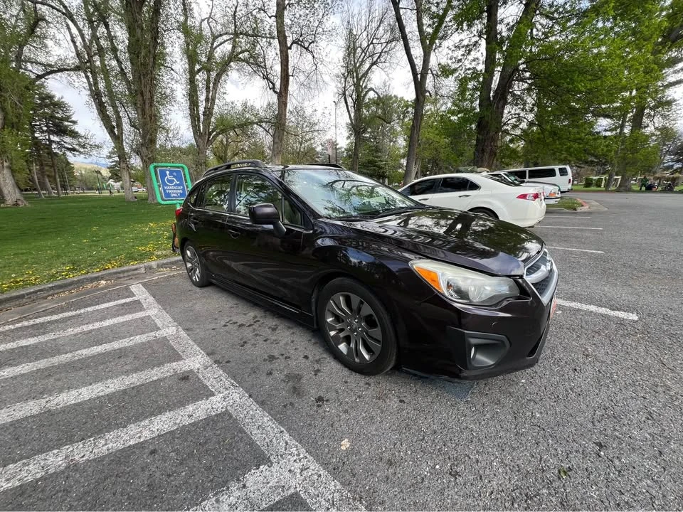 2013 Subaru Impreza 4th Gen - Image 2 of 9
