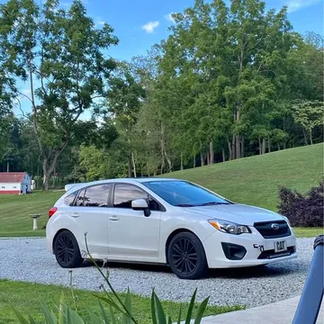 2013 Subaru Impreza Sport