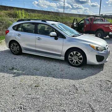2013 Subaru Impreza Sport Premium