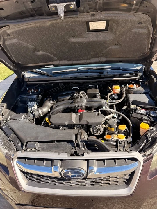 2013 Subaru Impreza 4th Gen - Image 10 of 10