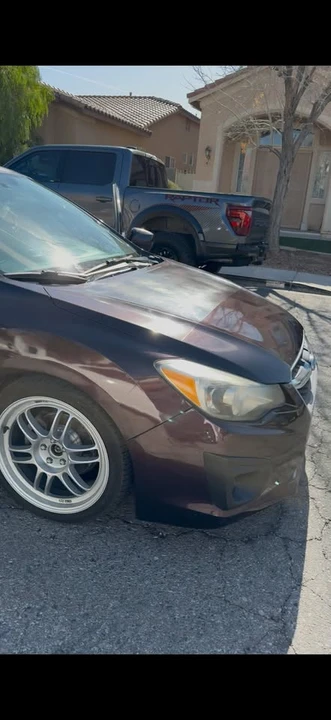 2013 Subaru Impreza 4th Gen - Image 2 of 10