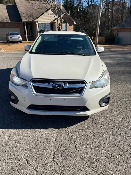 2013 Subaru Impreza 4th Gen - Image 2 of 11