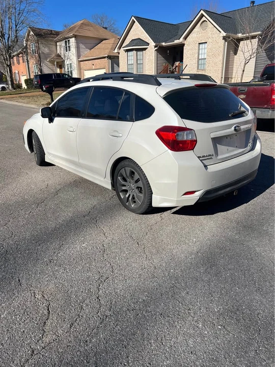 2013 Subaru Impreza 4th Gen - Image 6 of 11