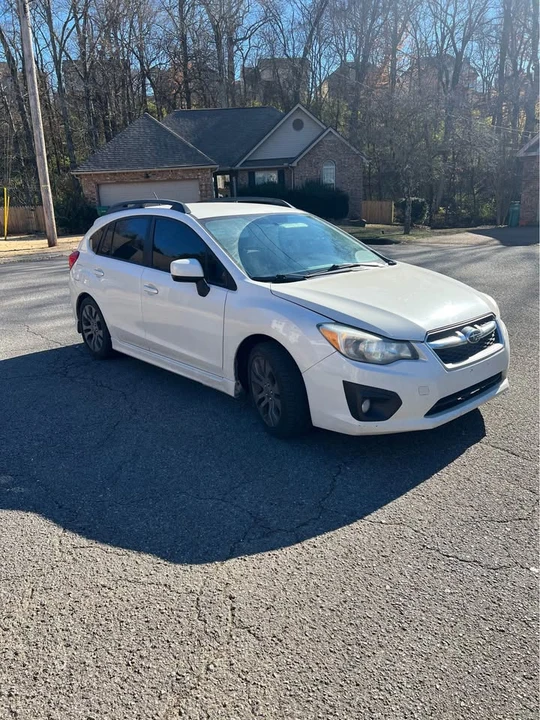 2013 Subaru Impreza 4th Gen - Image 5 of 11