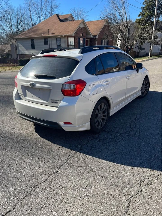 2013 Subaru Impreza 4th Gen - Image 4 of 11