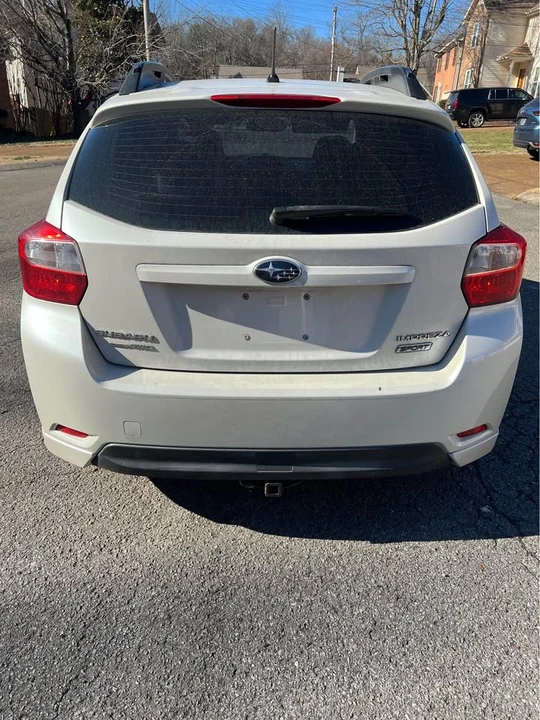 2013 Subaru Impreza 4th Gen - Image 3 of 11