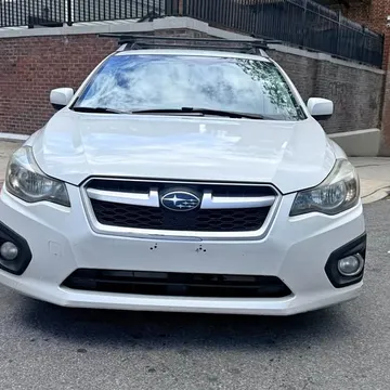 2013 Subaru Impreza Sport Sedan