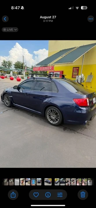 2013 Subaru Impreza WRX 3rd Gen - Image 3 of 3