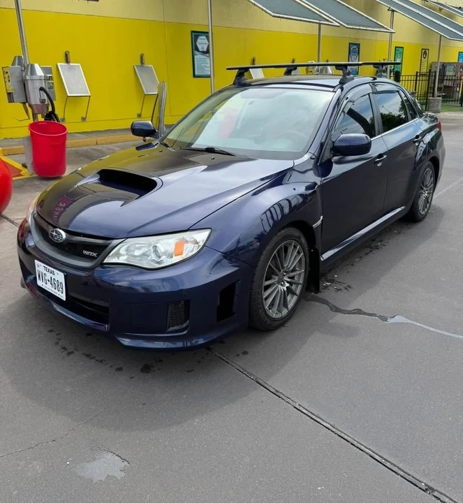2013 Subaru Impreza WRX 3rd Gen - Image 2 of 3