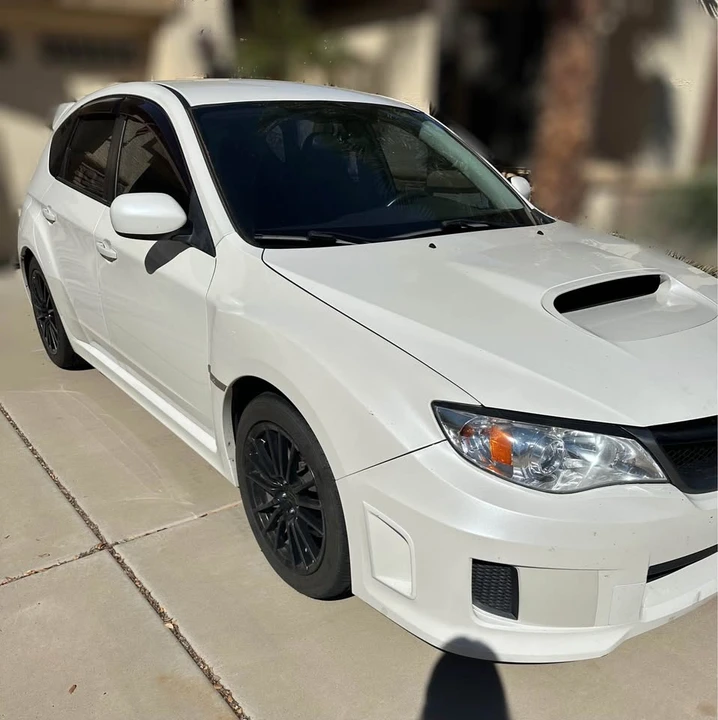 2013 Subaru Impreza WRX 3rd Gen - Image 2 of 8