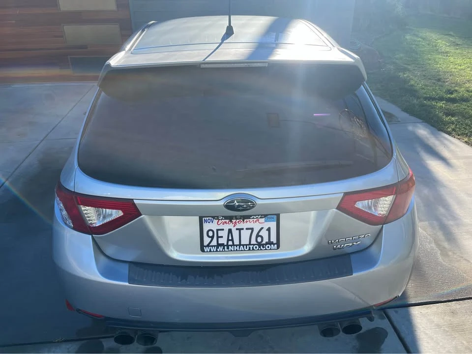 2013 Subaru Impreza WRX 3rd Gen - Image 3 of 12