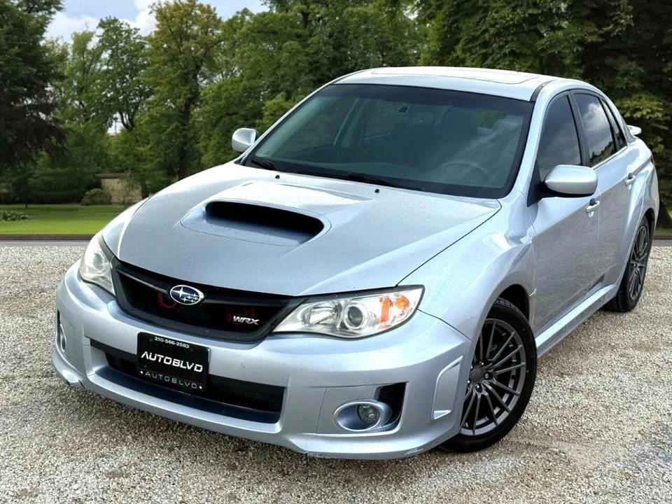 2013 Subaru Impreza WRX 3rd Gen - Image 3 of 20