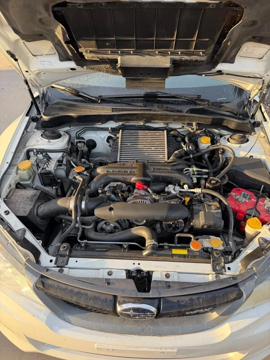 2013 Subaru Impreza WRX 3rd Gen - Image 5 of 8