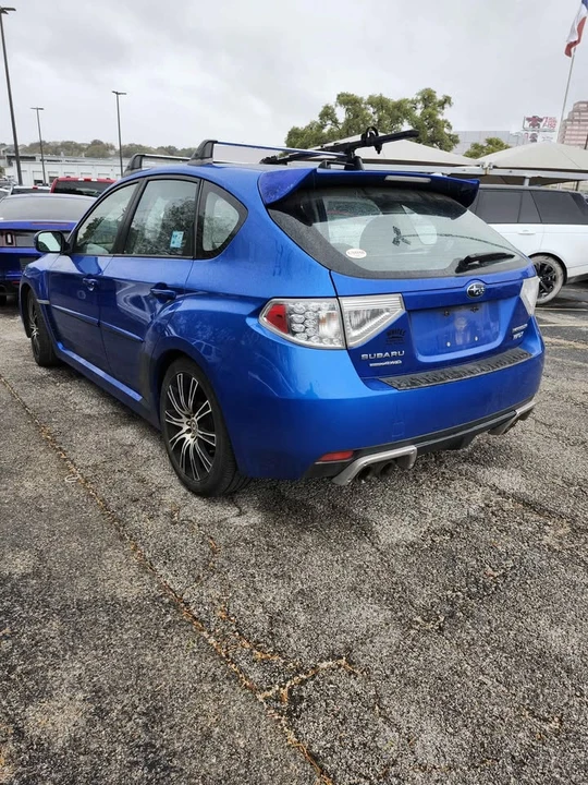 2013 Subaru Impreza WRX 3rd Gen - Image 4 of 7