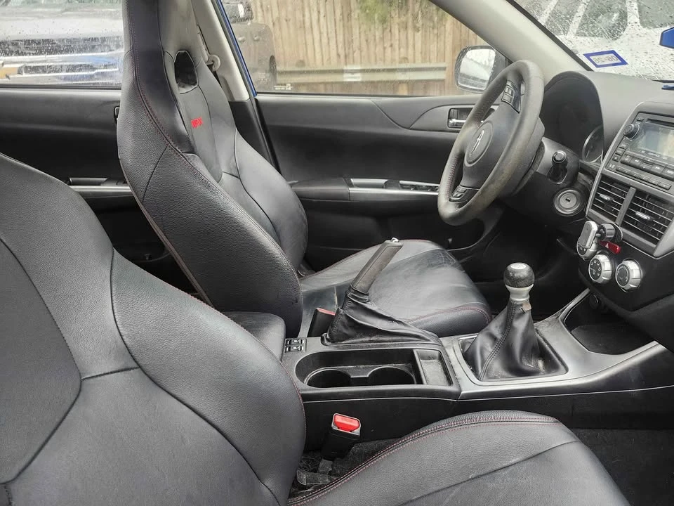 2013 Subaru Impreza WRX 3rd Gen - Image 5 of 7