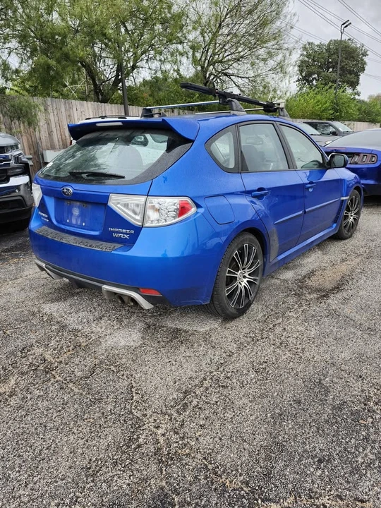 2013 Subaru Impreza WRX 3rd Gen - Image 3 of 7