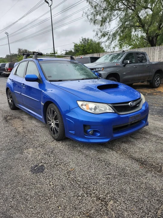 2013 Subaru Impreza WRX 3rd Gen - Image 2 of 7