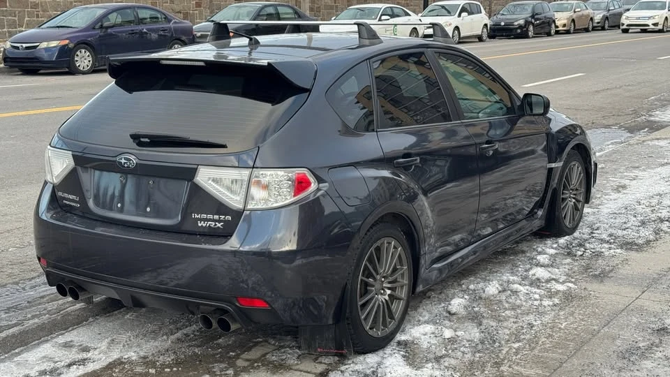 2013 Subaru Impreza WRX 3rd Gen - Image 5 of 14